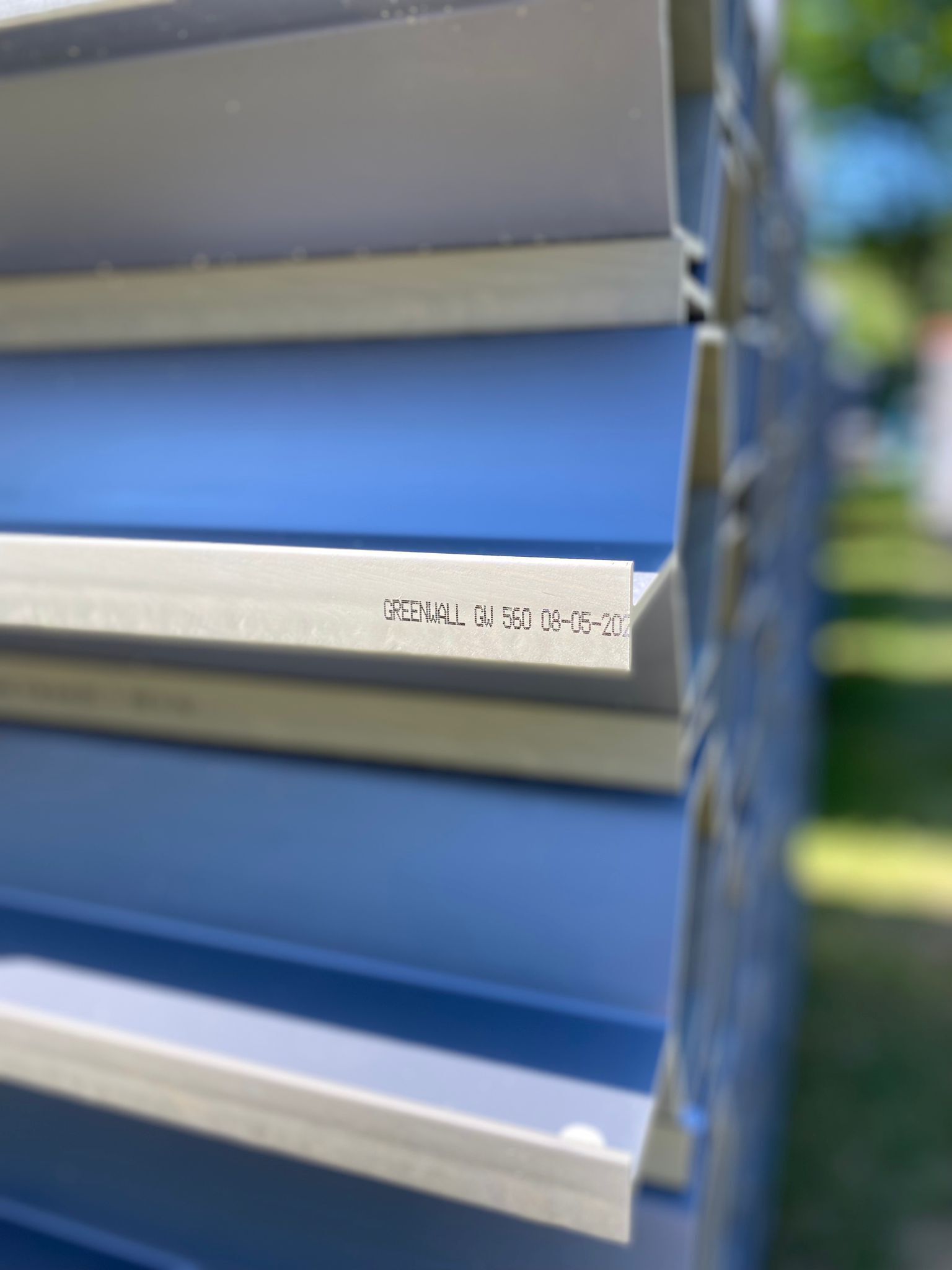 Bank reinforcement renovation